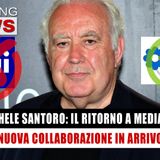 Michele Santoro, Ritorno a Mediaset: Nuova Collaborazione In Arrivo! 
