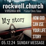 How God Can Use Your Life Story (John 4) Chris Teien