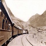 El tren Trasandino, la colosal obra de ingeniería que unía Chile y Argentina por Los Andes