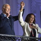 Biden Bows Out of Presidential Race, Endorses Vice President Harris