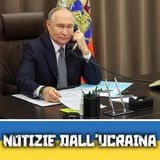 La telefonata fra Trump e Putin non porta la tregua, per ora