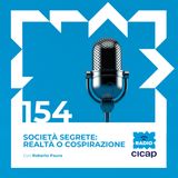 Società Segrete: realtà o cospirazione - con Roberto Paura