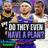 Phoenix Suns 2025-26 NBA Season Lookahead
