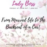 From Married life to the Backseat of a Car! With Miss Crissy D