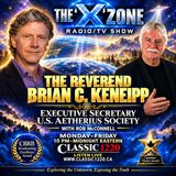 Rob McConnell Interviews - THE REVEREND BRIAN C. KENEIPP - Executive Secretary of the US Aetherius Society
