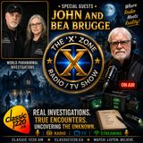 Rob McConnell Interviews - JOHN AND BEA BRUGGE - World Paranormal Investigations