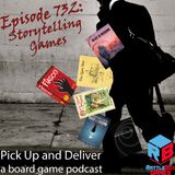 Storytelling Games