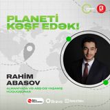 "Benilüksdən başqa bütün Avropa ölkələrini gəzmişəm" Baku Elektro Səhər Şousu