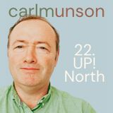 22. 'UP! North' - Come Back to Life at Midday, EVERYDAY #meditation #mindfulness #pause #peace #joy