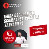 Tende oscuranti a scomparsa come le zanzariere