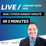 Daily Stock Market Update - Cryptocurrency On The Move