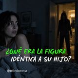 ¿Vio al doble maligno de su hijo mientras él estaba en el baño? | 3047 09