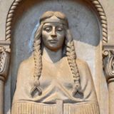 July 14: Saint Kateri Tekakwitha, Virgin (U.S.A.)