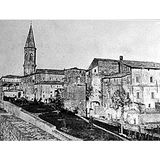 Orto Botanico Medievale di Perugia (Umbria)