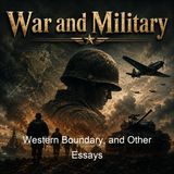 Western Boundary and Other Essays - Helmuth Karl Bernhard Graf von Moltke