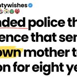 I handed police the evidence that sent my own mother to prison for eight years