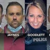 4 Cops federally charged in Breonna taylor's death #BreonnaTaylor #kentucky #policeshooting