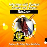 How Content Creator and Artist Mila Dawn Leverages Her Acting to Work Towards Her Goal