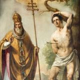 Santos Fabián Papa y Sebatián mártires