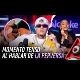 JEY ONE VIVE MOMENTO DE TENSIÓN SE CONFIESA EN ALOFOKE Y HABLA TODO SOBRE LA PERVERSA