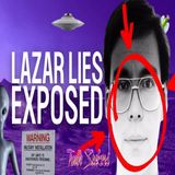 Bob Lazar : Lazar's lies EXPOSED!