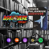 "SURVIVOR" - Chuck Palahniuk | Askiovere Podcast #02