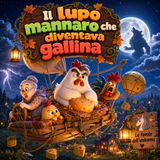 Il lupo mannaro che diventava gallina