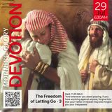MGD: The Freedom of Letting Go - 3