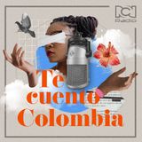 El fenómeno blanco de un pueblo de Colombia