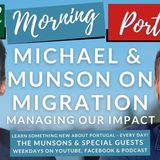 "Migration matters" - Managing our impact with Michael Heron & Carl Munson on The GMP!
