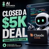 Closed a $5K Deal Using Claude Code
