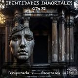 IDENTIDADES INMORTALES | 07x32
