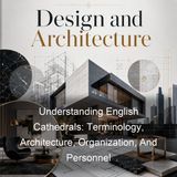 Understanding English Cathedrals Terminology Architecture Organization And Personnel - Helen Marshall Pratt Esther Singleton