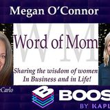 Boost by Kaplan Entrepreneur in Residence Megan O'Connor on the Parent Corner