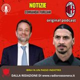 Vertici e chiarezza: “Comanda Furlani, Ibra fa un passo indietro”