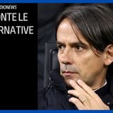 Inzaghi in bilico: l'Inter pensa a Thiago Motta e Juric