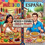 Picanton, Hablando del Chile 🌶️ (Pimiento) Diferencias entre Méx y Esp