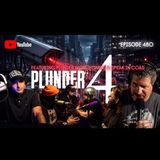 Plunder 4! Ft. Plunder World Cards, Speak In Coad & Trebles Garcia