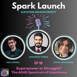 Superpower or Struggle? The ADHD Spectrum of Experience w/ Ahmadreza Tadrisi