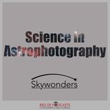 The effects of the atmosphere in astrophotography