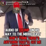 BREAKING: TRUMP (Not Qualified for Heaven!?)