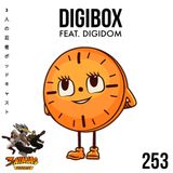 Issue #253: DigiBox Feat. DigiDom