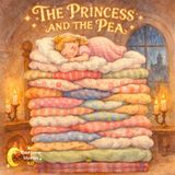 The Princess and the Pea: A Relaxing Sleep Story for Kids