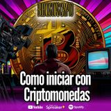 Cómo iniciar con Criptomonedas en 2025 (Explicado para Principiantes)