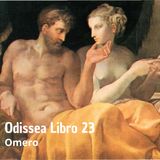 Omero - Odissea - Libro 23