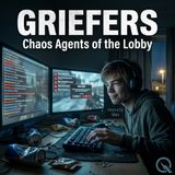 Griefers - Uncover the chaos with Max