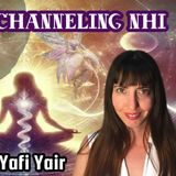 Channeling NHI, A Skeptical Inquiry, Messages from the Superspectrum | Dr Yafi Yair