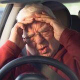 Seniorzy za kierownicą