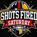 Shots Fired Saturday #CollegeFootball #NFL #MLB