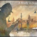 "A Study in Scarlet" by Arthur Conan Doyle | Sherlock Holmes Novel (Full Audiobook)